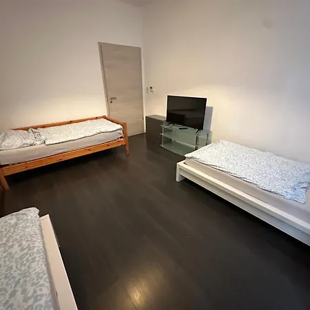 Wunderschoene In Plagwitz Bei Apartment